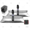 CONJUNTO FLAPS 610 230 + INDICADOR OBI BENNETT
