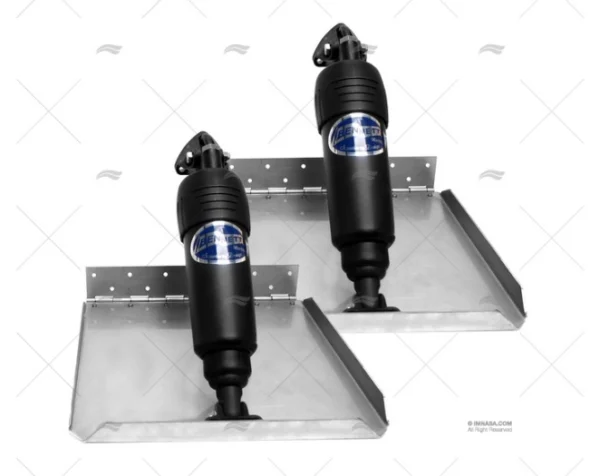 CONJ FLAPS ELEC.S/INT.300x300 BISAG AJUS BENNETT