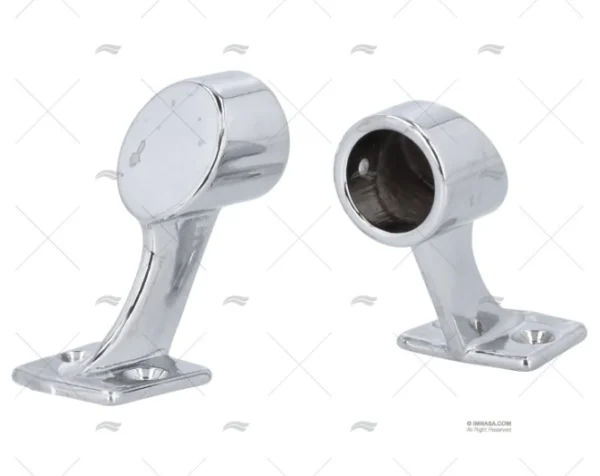 CONJUNTO SOP.PASAMANO 22mm IZQ/DCHO BR.