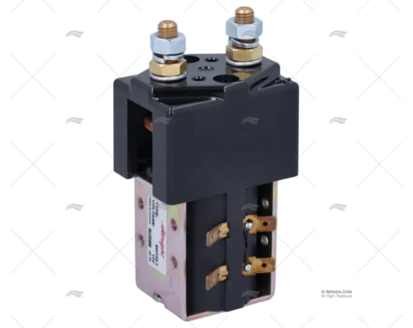 CONTACTOR SIMPLE 12V TIPO SW180-12 ALBRIGHT