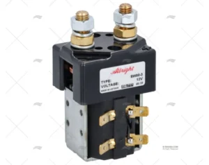 CONTACTOR SIMPLE 12V TIPO SW80-12 ALBRIGHT