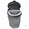 CONTENEDOR 3L BASURA FLEXTRASH GRIS