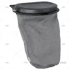 CONTENEDOR 3L BASURA FLEXTRASH GRIS