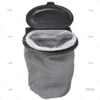CONTENEDOR 5L BASURA FLEXTRASH GRIS
