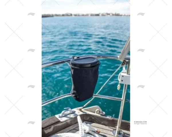 CONTENEDOR 9L BASURA FLEXTRASH GRIS