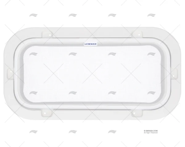 CONTRAMARCO BLANCO T-41 LEWMAR