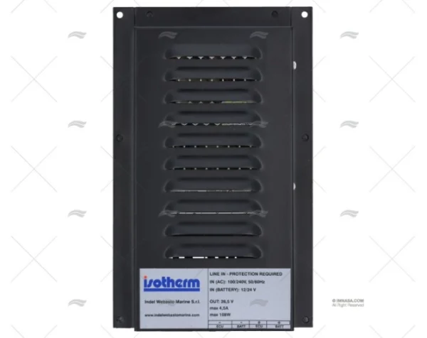 CONVERTIDOR 220V-24V 3A ISOTHERM ISOTHERM