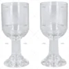 COPA AGUA/VINO DESMONTABLE 250ml 2pcs