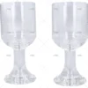 COPA AGUA/VINO DESMONTABLE 300ml 2pcs