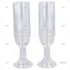 COPA CHAMPAGNE DESMONTABLE 200ml 2pcs