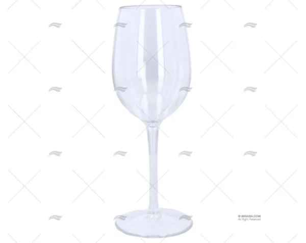 COPA VINO TRITAN 59x222mm 360ml 4pzs