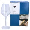 COPA VINO TRITAN 60x220mm 420ml 4pcs