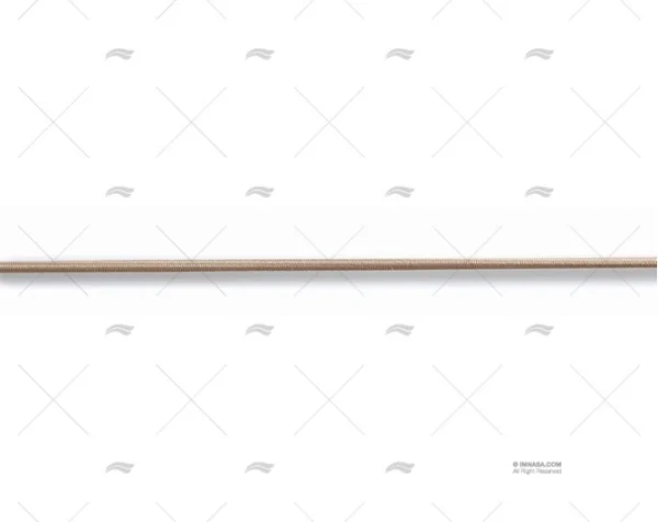 CORDON ELASTICO BEIGE DIAM 2.5mm PRYM