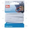 CORDON ELASTICO BLANCO DIAM 2.5mm PRYM