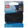CORDON ELASTICO GRIS DIAM 2.5mm PRYM