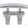 CORNAMUSA ESCAMOTEABLE INOX 316 152mm MARINE TOWN