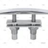 CORNAMUSA ESCAMOTEABLE INOX 316 203mm MARINE TOWN