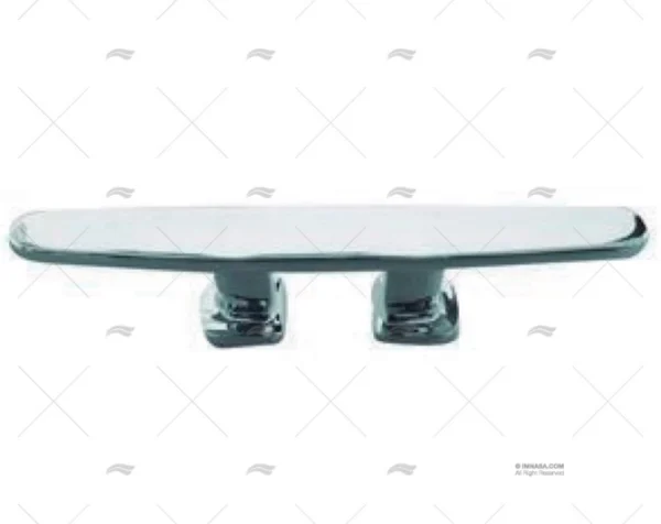 CORNAMUSA INOX 202mm