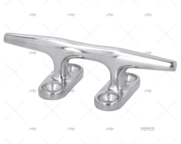 CORNAMUSA INOX SS 316 102mm MARINE TOWN