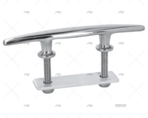 CORNAMUSA INOX SS316 153mm MARINE TOWN