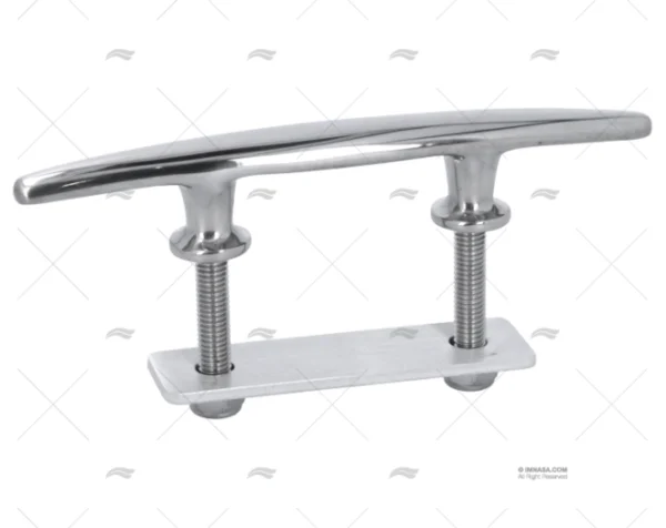 CORNAMUSA INOX SS316 153mm MARINE TOWN