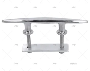 CORNAMUSA INOX SS316 177mm MARINE TOWN