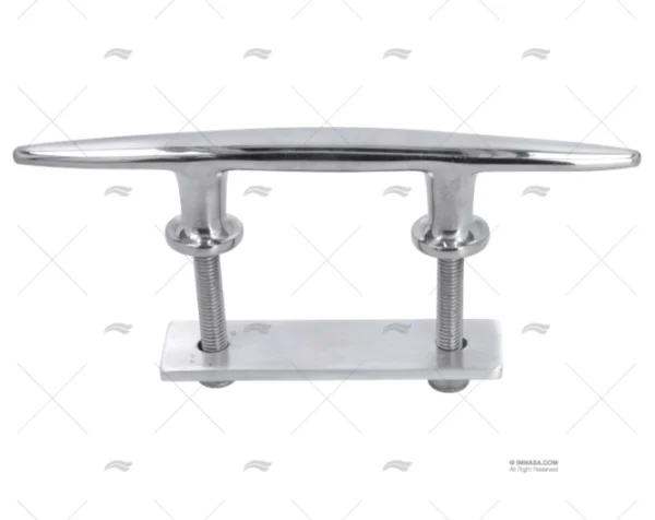 CORNAMUSA INOX SS316 177mm MARINE TOWN