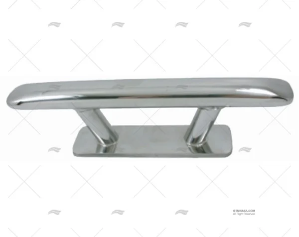 CORNAMUSA OVAL INOX SS316 250mm MARINE TOWN