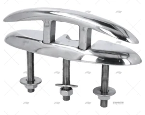 CORNAMUSA PLEG. C/ESPARRAGOS SS316 155mm MARINE TOWN