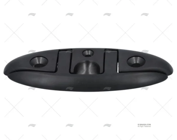 CORNAMUSA PLEG. INOX 316 NEGRO MATE 115 MARINE TOWN