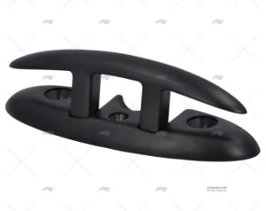 CORNAMUSA PLEG. INOX 316 NEGRO MATE 115 MARINE TOWN