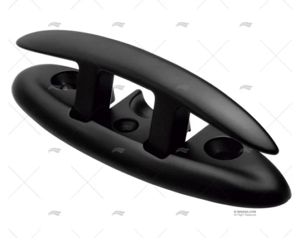 CORNAMUSA PLEG. INOX 316 NEGRO MATE 202 MARINE TOWN