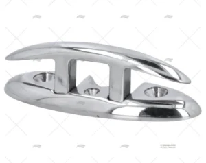 CORNAMUSA PLEGABLE C/TORN. SS316 115mm MARINE TOWN