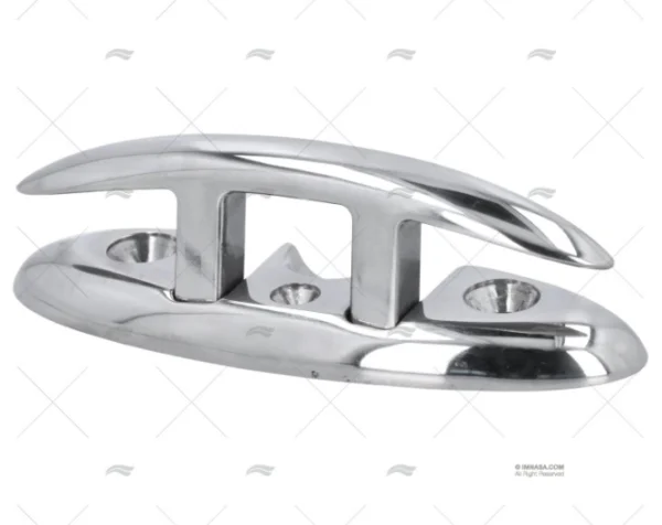 CORNAMUSA PLEGABLE C/TORN. SS316 115mm MARINE TOWN