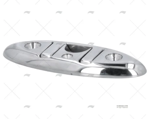 CORNAMUSA PLEGABLE C/TORN. SS316 115mm MARINE TOWN