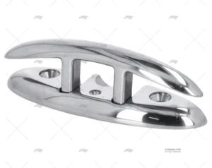 CORNAMUSA PLEGABLE C/TORN. SS316 155mm MARINE TOWN