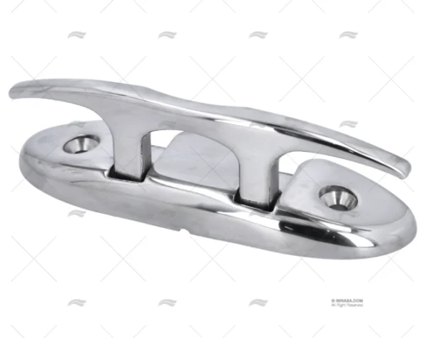 CORNAMUSA PLEGABLE INOX 203mm