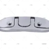 CORNAMUSA PLEGABLE INOX SS 316 155mm