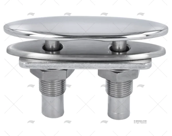 CORNAMUSA PULL UP 108mm INOX 316 MARINE TOWN