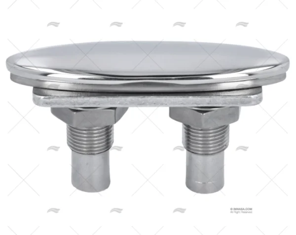 CORNAMUSA PULL UP 108mm INOX 316 MARINE TOWN