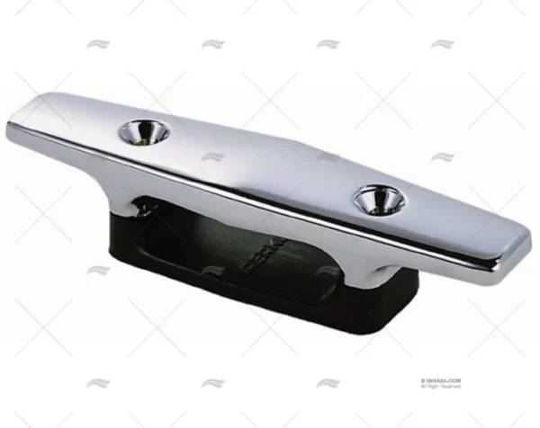 CORNAMUSA ZINC CROMADA 115mm PERKO