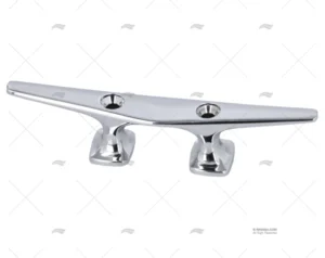 CORNAMUSA ZINC CROMADO 6-1/2" PERKO