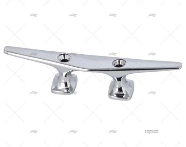 CORNAMUSA ZINC CROMADO 6-1/2" PERKO