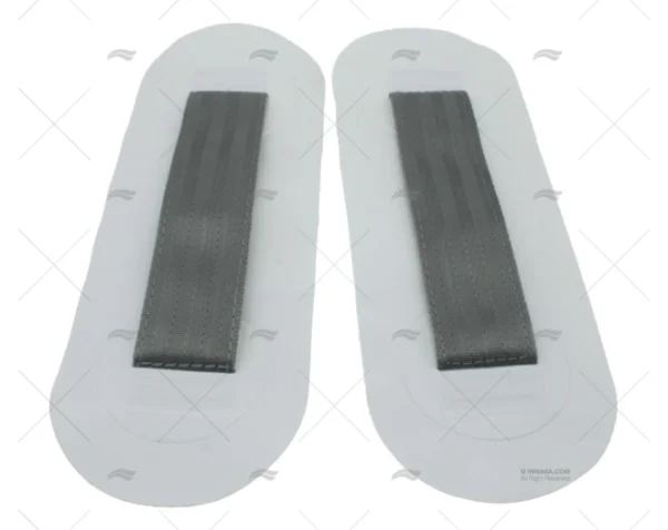 CORREA FIJACION BANCO BLANCA (2U.)