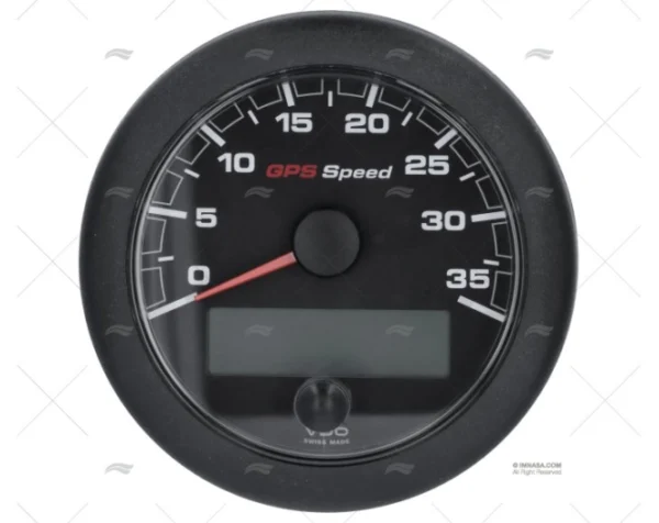 CORREDERA OL GPS 35KN 85mm NEGRO