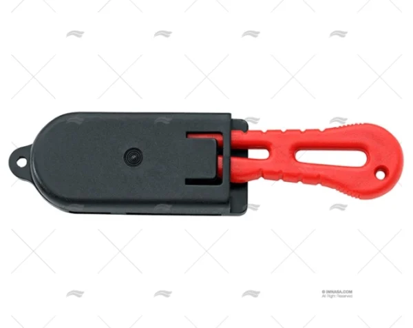 CORTADOR SAFETY C/FUN 18,5cm MAC COLTELLERIE