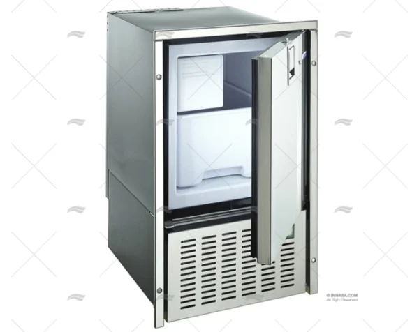 CUBITERA INOX 230-24V 8KG ISOTHERM