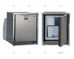 CUBITERA INOX 230V 8kg/d. BOX ISOTHERM ISOTHERM