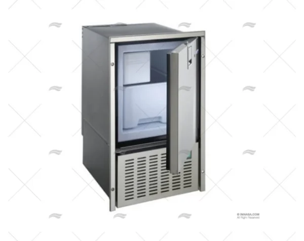 CUBITERA INOX 230V 8kg/d. BOX ISOTHERM ISOTHERM