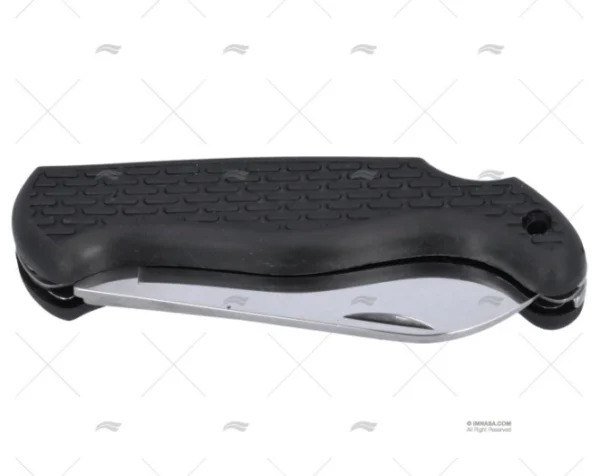CUCHILLO BOAT 2 NEGRO MAC COLTELLERIE